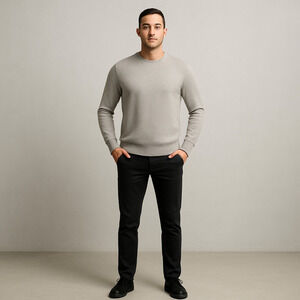 Everlast Men's Crewneck Sweatshirt Big & Tall XXL